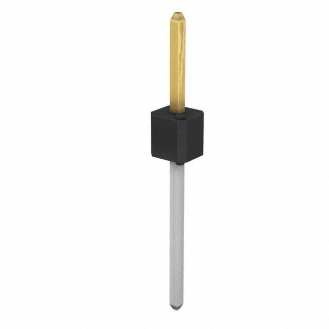 77311-105-01LF Amphenol ICC (FCI)  Headers Male Pins